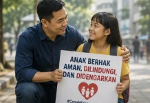 Edukasi Laki-laki Diperkuat untuk Cegah Kekerasan Anak di Bandarlampung