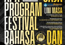 Festival Bahasa dan Sastra 2026 Dorong Penulis Muda Lampung Timur