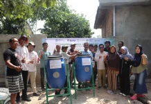 Inovasi Tim PKM Polinela , Bantu Petani Tekan Biaya Produksi