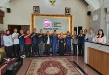 OJK dan Karang Taruna Lampung Sinergi Bangun Ekonomi Desa