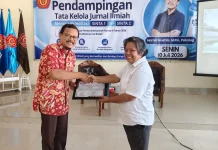 Lembaga Penelitian dan Pengabdian UTB Lampung Gelar Workshop
