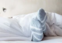 Waspada Kaki Dingin, Stres hingga Diabetes Bisa Jadi Penyebabnya