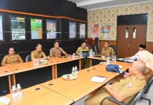 Pemkab Tubaba dan Telkom University Gagas Kolaborasi Riset