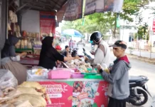 Penjual Sayur dan Makanan Matang: Pahlawan Kebutuhan Harian di tengah Masyarakat