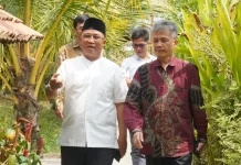 Komisi V DPR RI Dukung Pembangunan Auditorium Itera