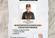 Warga Pematang Sawa, Tanggamus Harapkan Infrastruktur dan Akses Telekomunikasi
