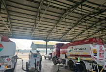 Pertamina Patra Niaga Sumbagsel Siapkan 750 KL Avtur Dukung Super Garuda Shield