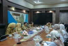 Gubernur Mirza Ajak BBPOM Perkuat Pengawasan Pangan dan Obat Dukung Asta Cita