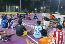 ABTI Lampung Mendatangkan Pelatih dari Jakarta Demi Emas PON