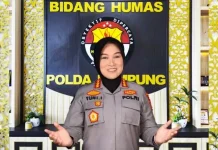 Polda Lampung Tangkap 41 Pelaku C3, Ada Buronan hingga Napi