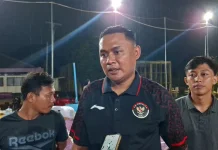 Pelatih ABTI Gembleng Potensi Atlet Bola Tangan Lampung