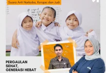 Ananda Sobat Bersinar, Gerakan BNN Cegah Narkoba sejak Dini