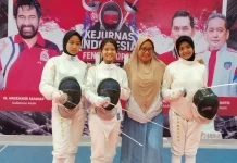 Di Ujung Pedang, Ada Merah Putih yang Diperjuangkan