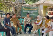 Polinela Dorong Tata Kelola Event Paralayang Lampung Selatan