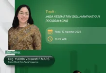 Dokter Yulistin Ajak Masyarakat Rutin Periksa Kesehatan Gigi
