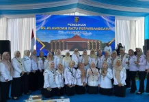 RSJ Lampung Berganti Nama Menjadi RS Alamsjah Ratu Perwiranegara
