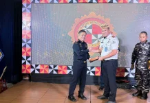Rutan Bandar Lampung Raih Apresiasi Sinergi Penegakan Hukum