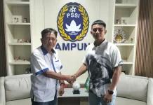 PSSI Lampung Sambut Positif Kunjungan AFP dan Plt