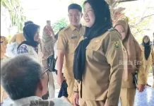 Pemkot Bandarlampung Salurkan 203 Kursi Roda Warga