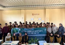 Pesantren Didorong Kelola Limbah Berbasis Alam