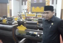 DPRD Pringsewu Dorong Anggaran Perbaikan Jembatan Segera Direalisasikan