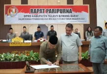 Pemkab dan DPRD Tubaba Sepakati KUA-PPAS APBD 2027