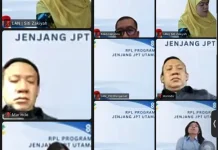 Sekdaprov Marindo ikuti Ikuti Pembelajaran Transformasi Digital Nasional