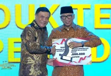 Lampung Raih Empat Penghargaan di Apresiasi Pemerintah Daerah Berprestasi 2026