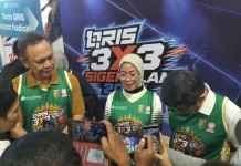 KONI Lampung Apresiasi Kompetisi Olahraga di Mal
