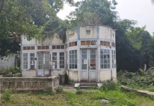 Saksi Bisu Lahirnya Lampung, Rumah Daswati Kini Terbengkalai