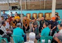 Pemprov Lampung Dorong Hilirisasi Gabah di Tingkat Desa lewat Bed Dryer