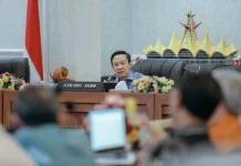 Pemprov Lampung Perkuat Kolaborasi Program Desaku Maju