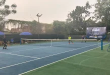 Turnamen Tenis PTC Berpotensi Jadi Ajang Uji Atlet