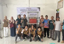 SmartCassava Bantu Petani Ukur Kadar Pati Singkong