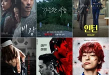 Enam Film Korea Siap Ramaikan Bioskop September Nanti
