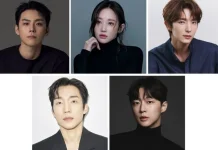 Jeon Jong-seo hingga Bae In-hyuk Bergabung dalam Film Netflix “Dochabi”