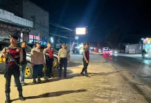 Polisi Pringsewu Intensifkan Patroli Dini Hari, Cegah Curanmor