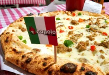 Rekomendasi Pizza Kaki Lima Bergaya Neapolitan di Bandar Lampung