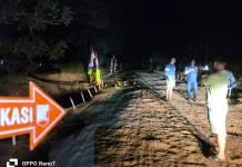 Pelaku Penusukan Register 45 Masih Diburu Polisi