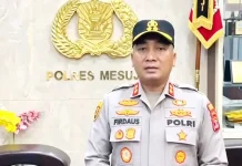 Kapolres Ungkap Kronologi Penusukan Warga Register 45