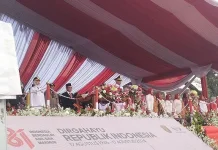 HUT ke-81 RI, Momentum Membangun Kedaulatan Ekonomi Lampung
