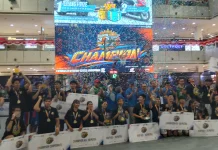 Kompetisi basket QRIS 3x3 Siger Slam Dorong Gaya Hidup Digital