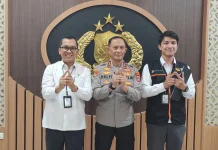Kapolda Lampung Ajak Masyarakat Sukseskan Sensus Ekonomi 2026