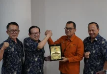 BPS Lampung Gandeng Sungai Budi Group Sukseskan Sensus Ekonomi 2026