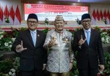 Ketua DPRD Lampung Ajak Warga Maknai HUT Ke-81 RI lewat Kerja Nyata