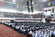 Kadisdikbud Lampung Ajak Mahasiswa FKIP Unila Tingkatkan Mutu Pendidikan
