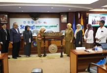 Unila Resmi Meluncurkan Empat Program Pendidikan Dokter Spesialis