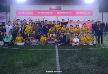 The Sunday League Juara Mini Soccer Subanus 2026