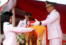 HUT Ke-81 RI, Bupati Pringsewu: Kemerdekaan Harus Terus Dirawat