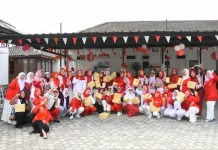 DWP Tubaba Gelar Lomba Kemerdekaan Perkuat Kebersamaan